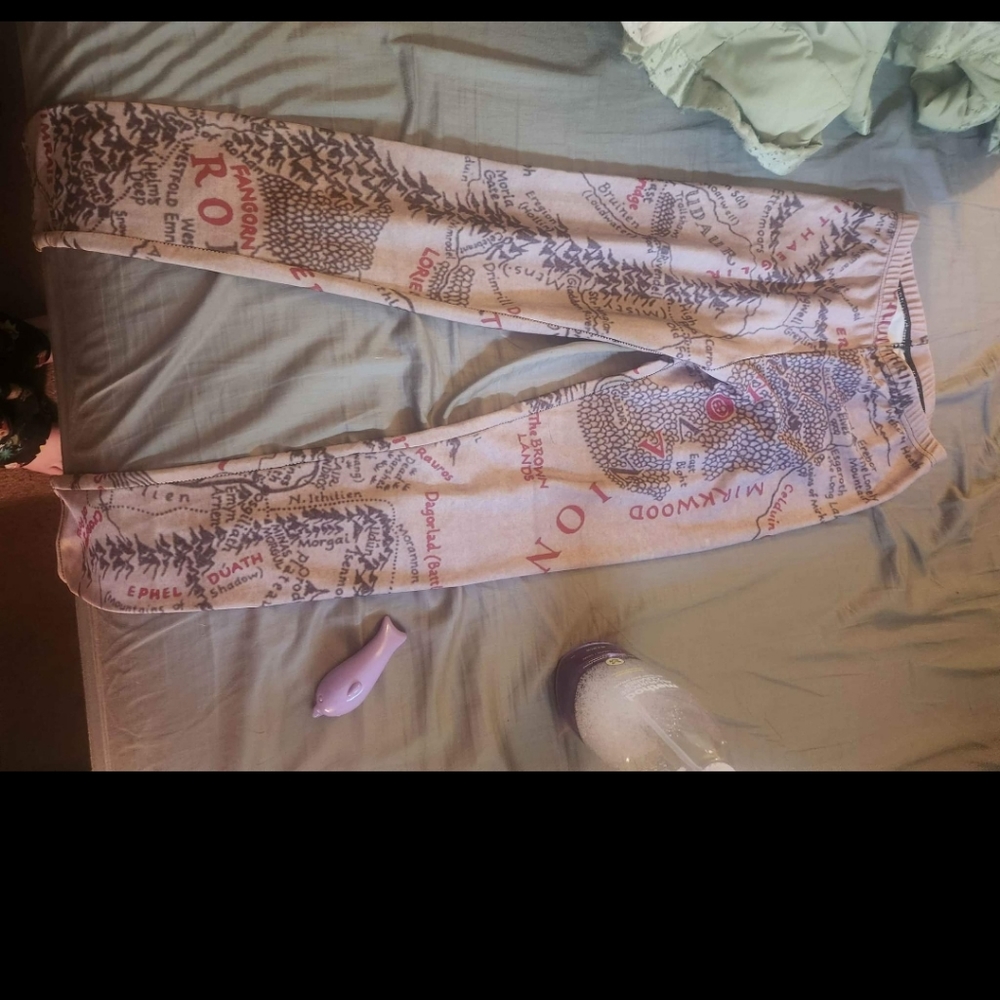 Lord of the Rings leggings